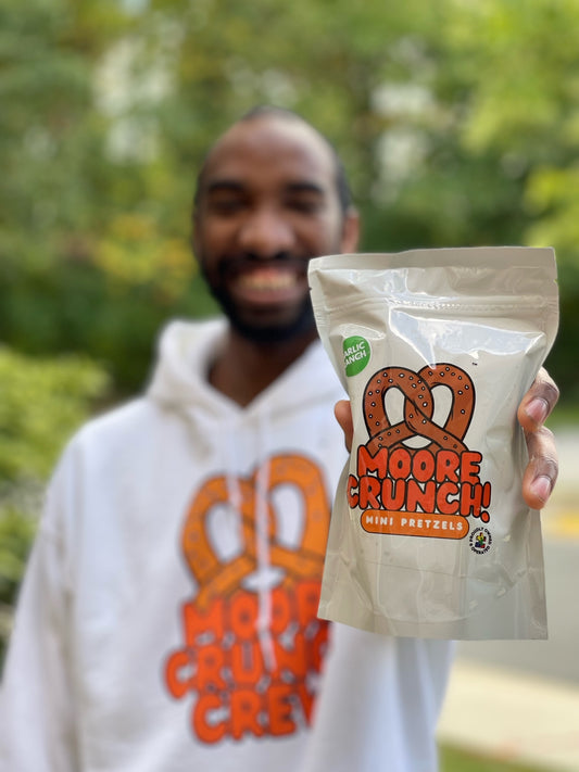 Moore Crunch Pretzels