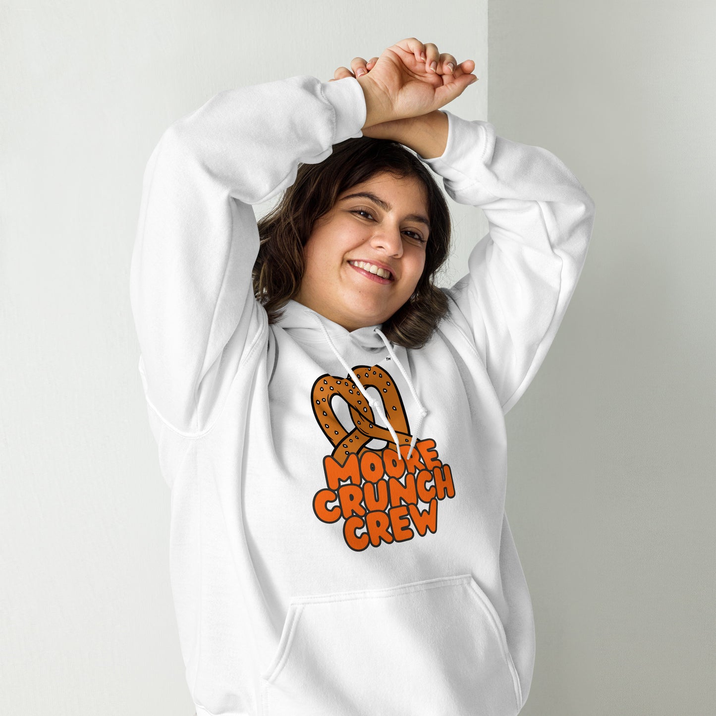 Moore Crunch Crew Hoodie