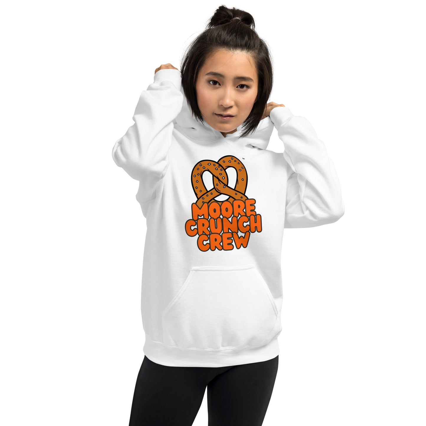 Moore Crunch Crew Hoodie