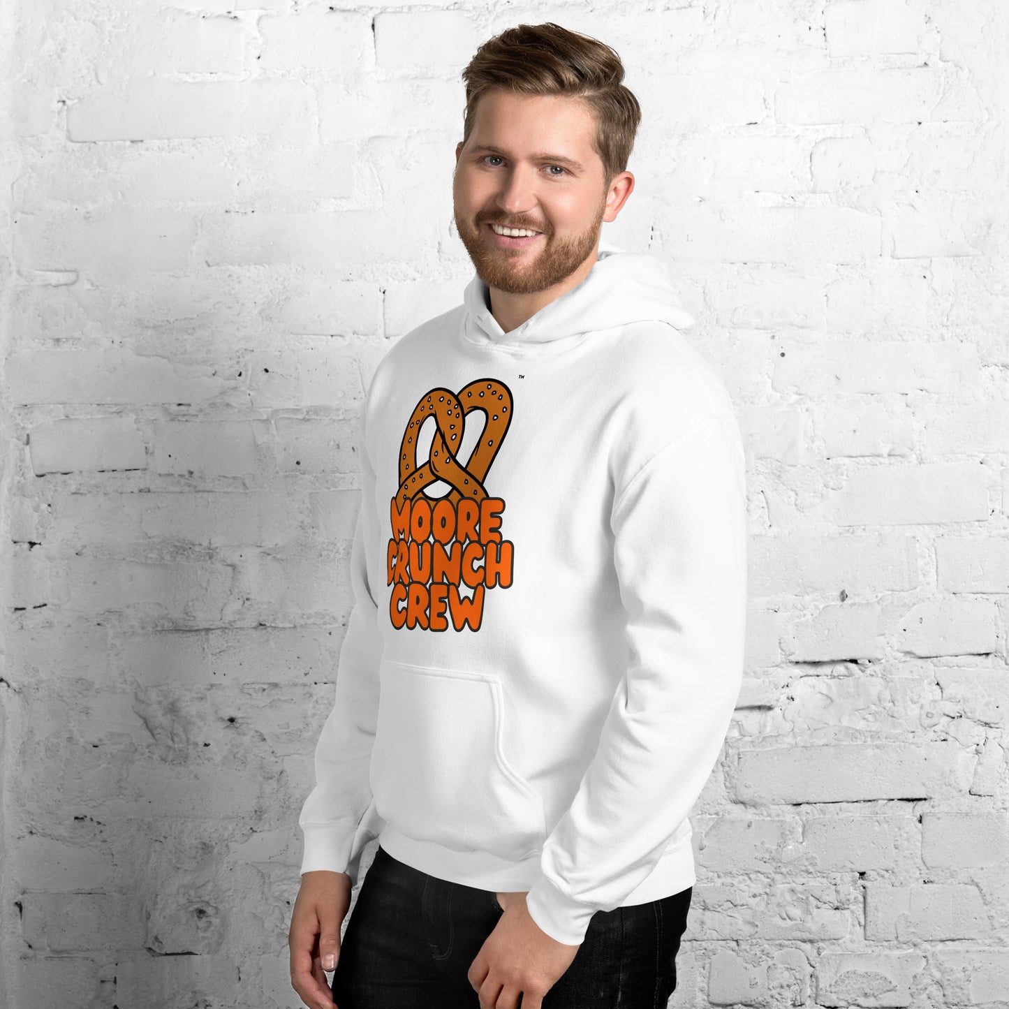 Moore Crunch Crew Hoodie